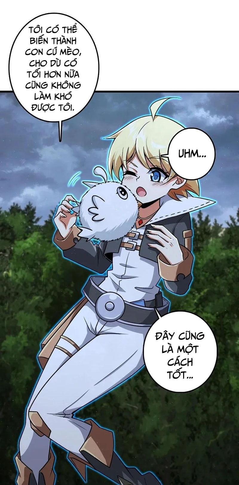 Thả Vu Nữ Đó Ra Chapter 197 - 4