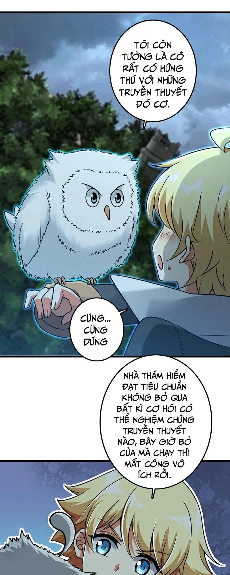 Thả Vu Nữ Đó Ra Chapter 197 - 9