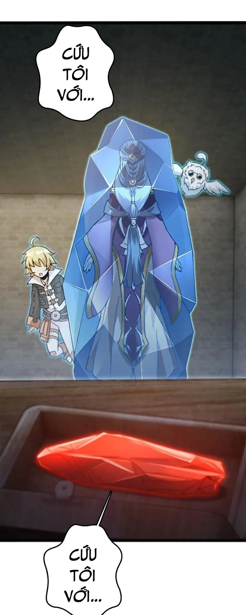 Thả Vu Nữ Đó Ra Chapter 197 - 40