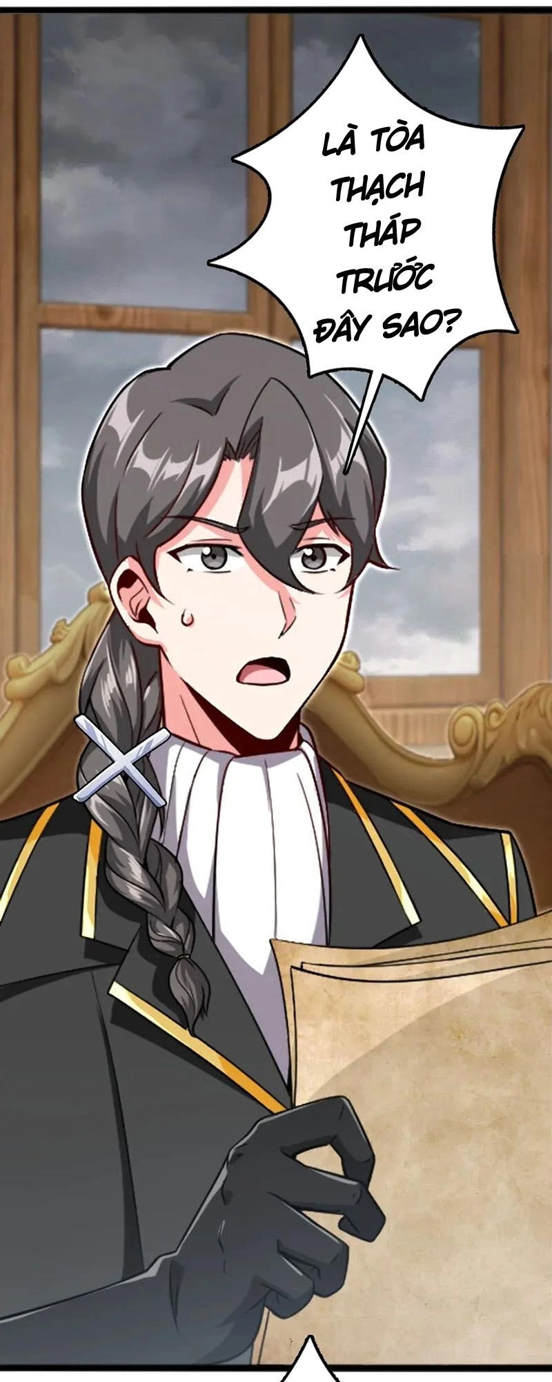 Thả Vu Nữ Đó Ra Chapter 197 - 44