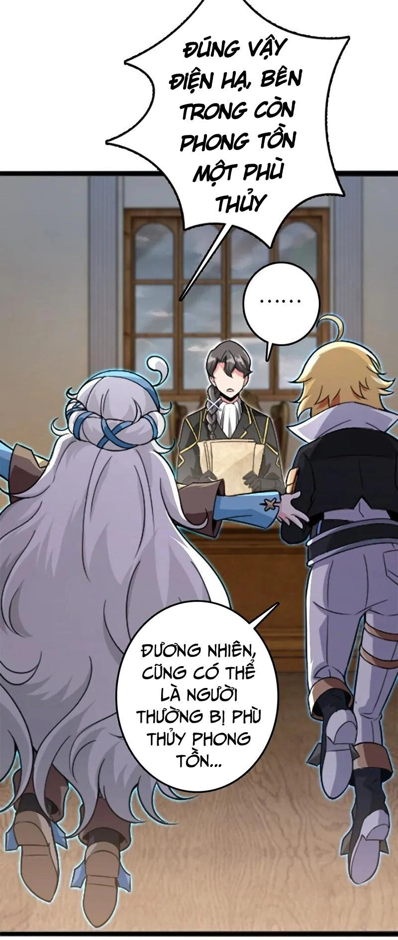 Thả Vu Nữ Đó Ra Chapter 197 - 45