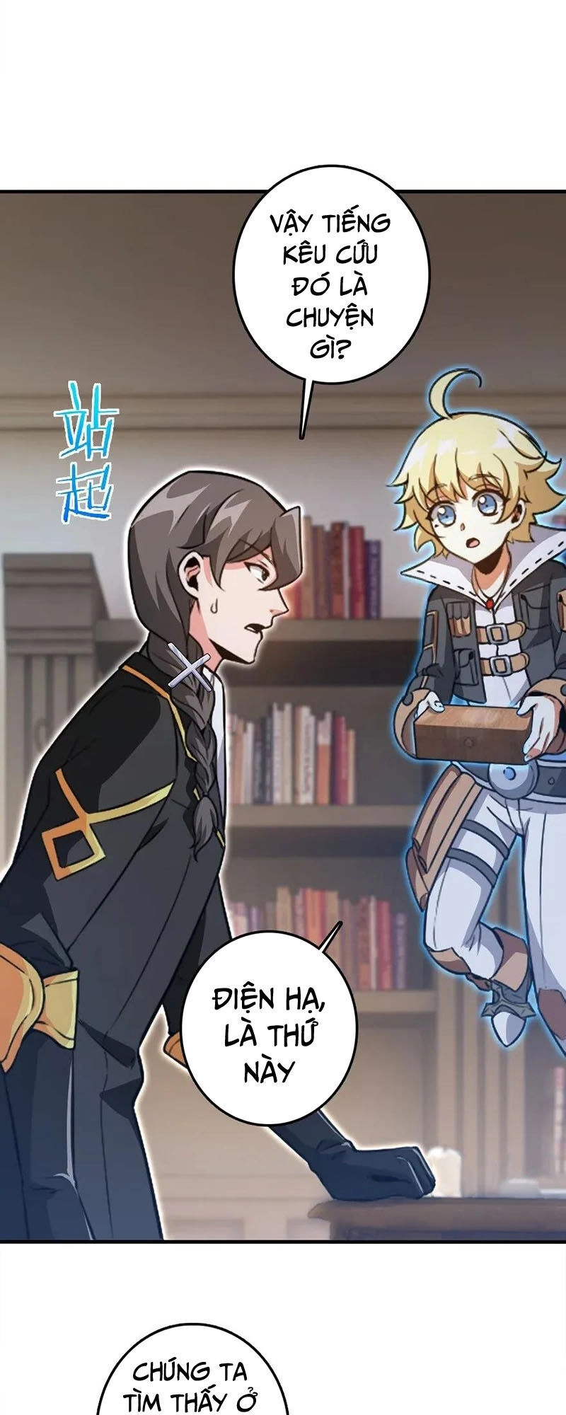 Thả Vu Nữ Đó Ra Chapter 197 - 46