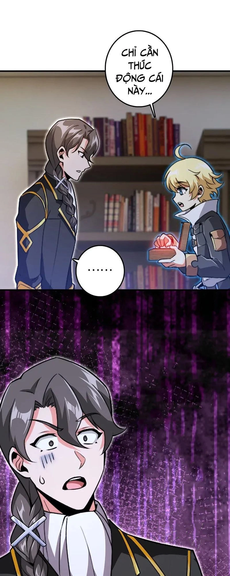 Thả Vu Nữ Đó Ra Chapter 197 - 48