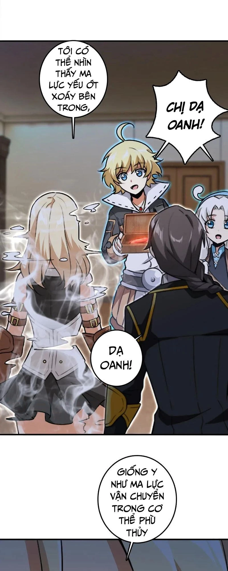 Thả Vu Nữ Đó Ra Chapter 197 - 50