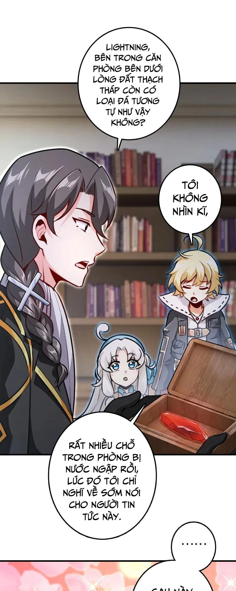 Thả Vu Nữ Đó Ra Chapter 197 - 54