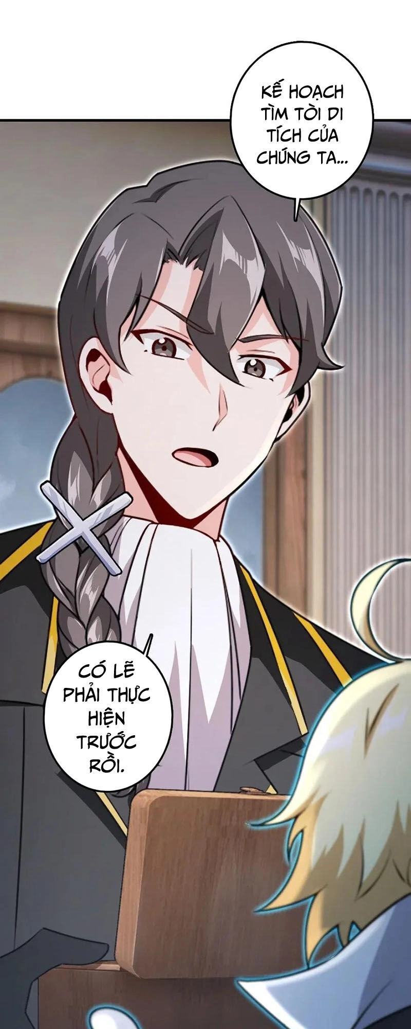 Thả Vu Nữ Đó Ra Chapter 197 - 58