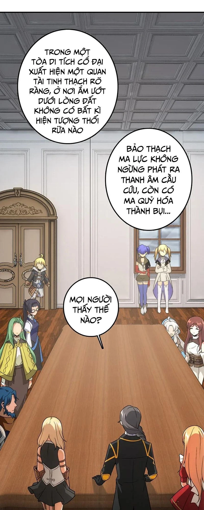 Thả Vu Nữ Đó Ra Chapter 198 - 2