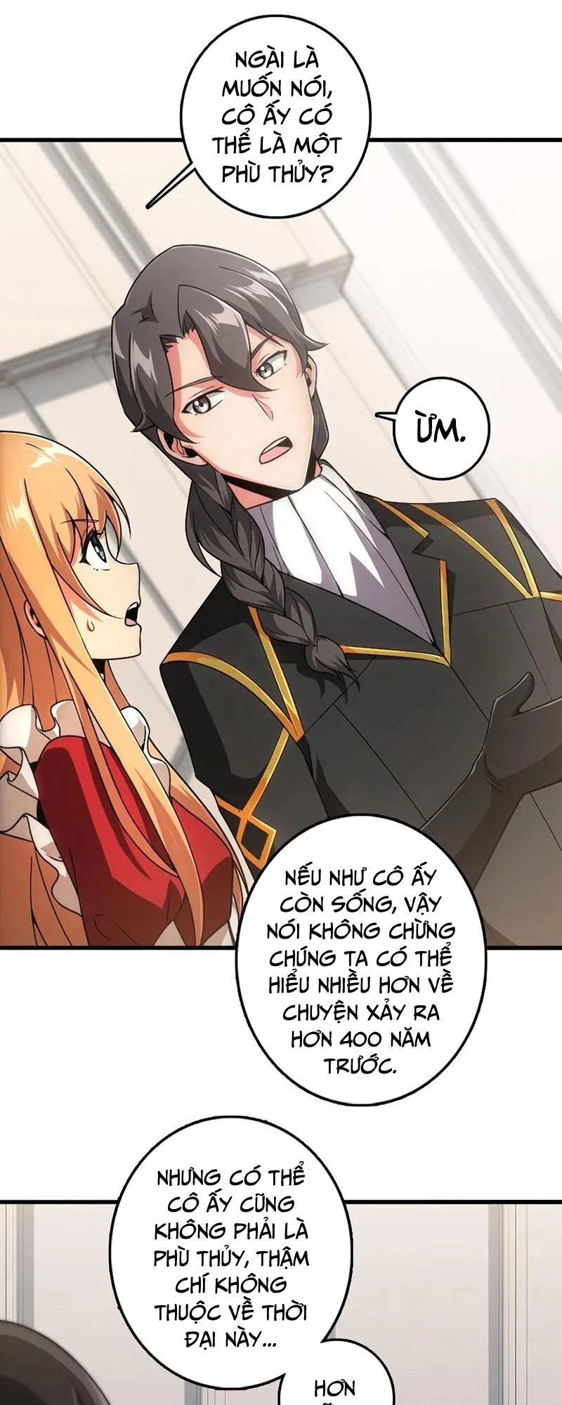 Thả Vu Nữ Đó Ra Chapter 198 - 4