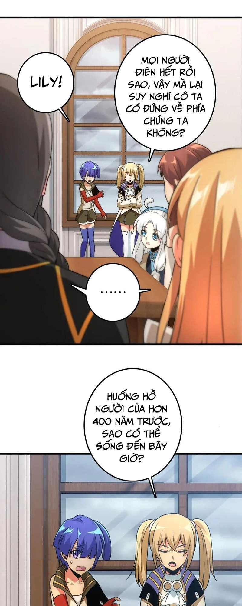 Thả Vu Nữ Đó Ra Chapter 198 - 8