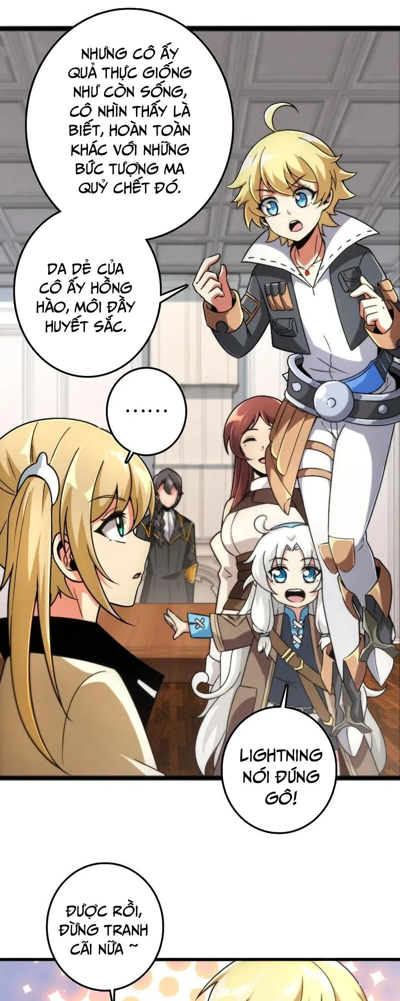 Thả Vu Nữ Đó Ra Chapter 198 - 10