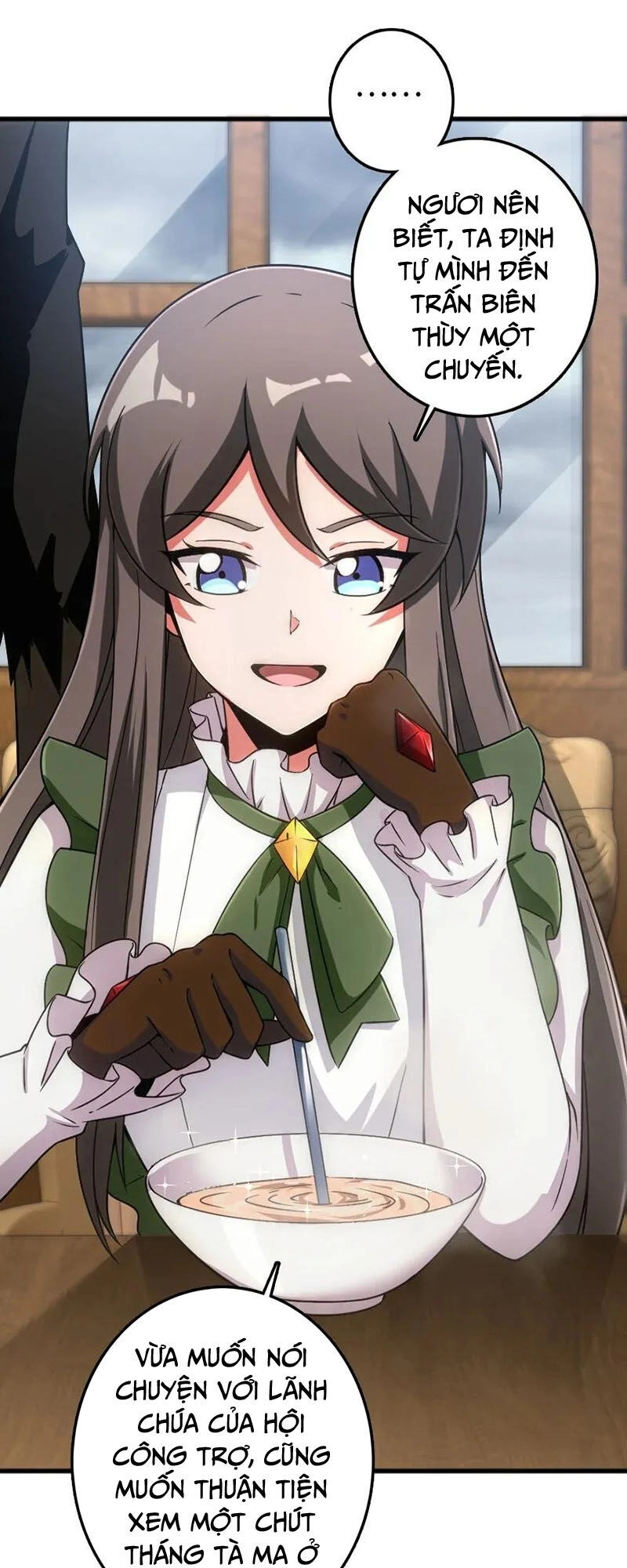 Thả Vu Nữ Đó Ra Chapter 198 - 40