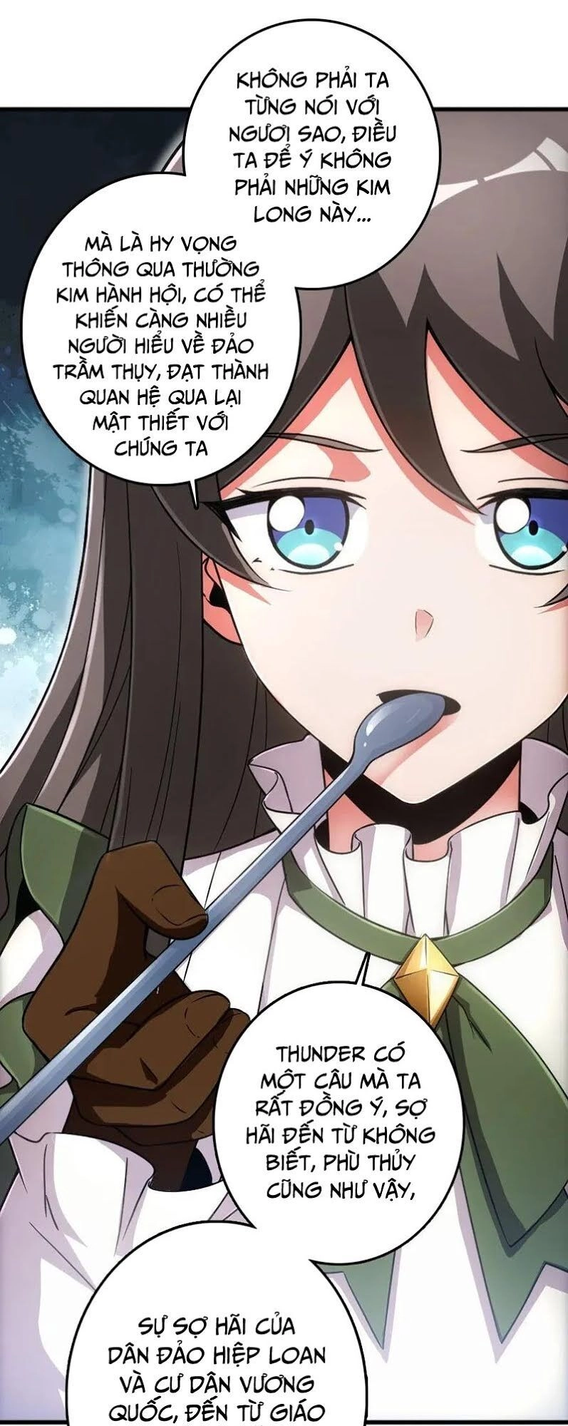 Thả Vu Nữ Đó Ra Chapter 198 - 48