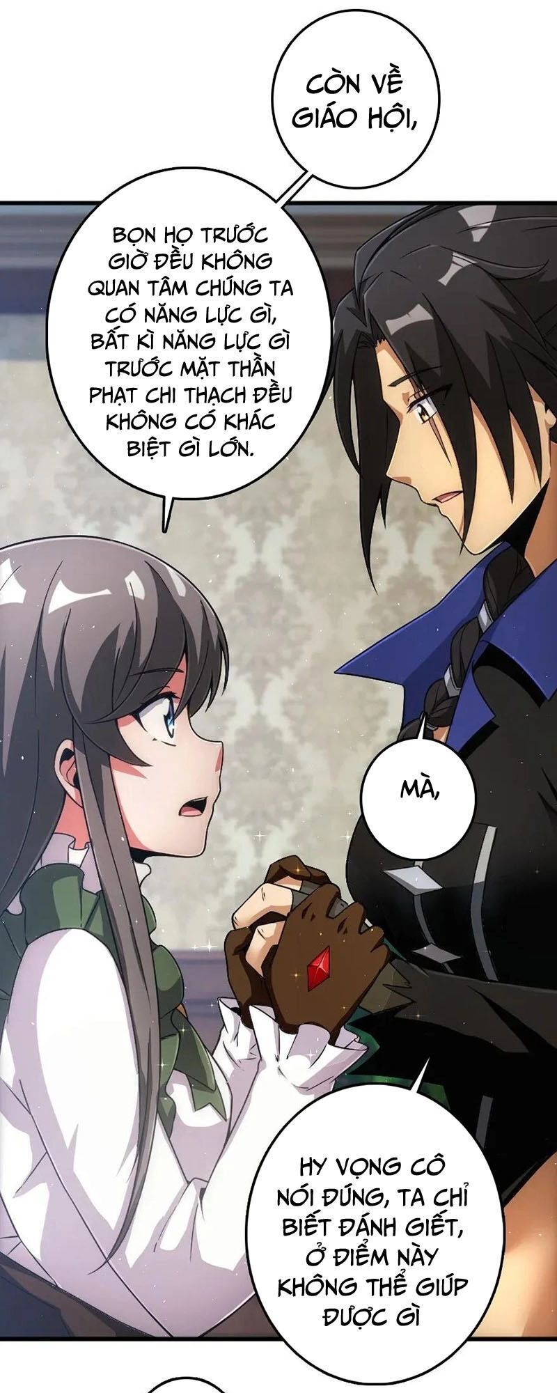 Thả Vu Nữ Đó Ra Chapter 198 - 50