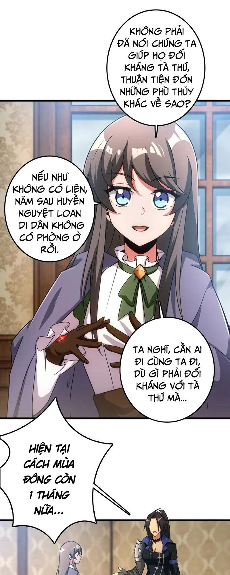 Thả Vu Nữ Đó Ra Chapter 198 - 56