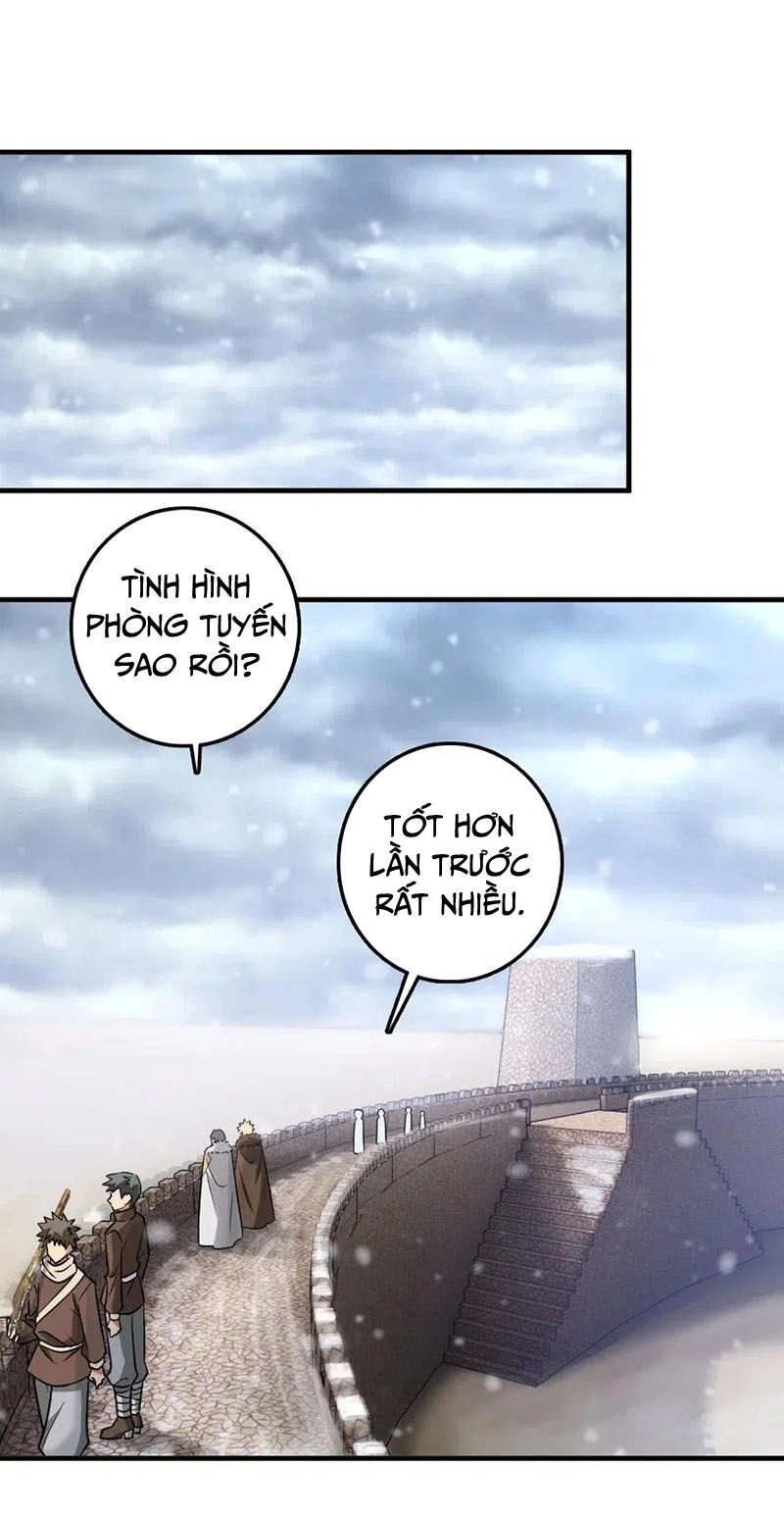 Thả Vu Nữ Đó Ra Chapter 199 - 2