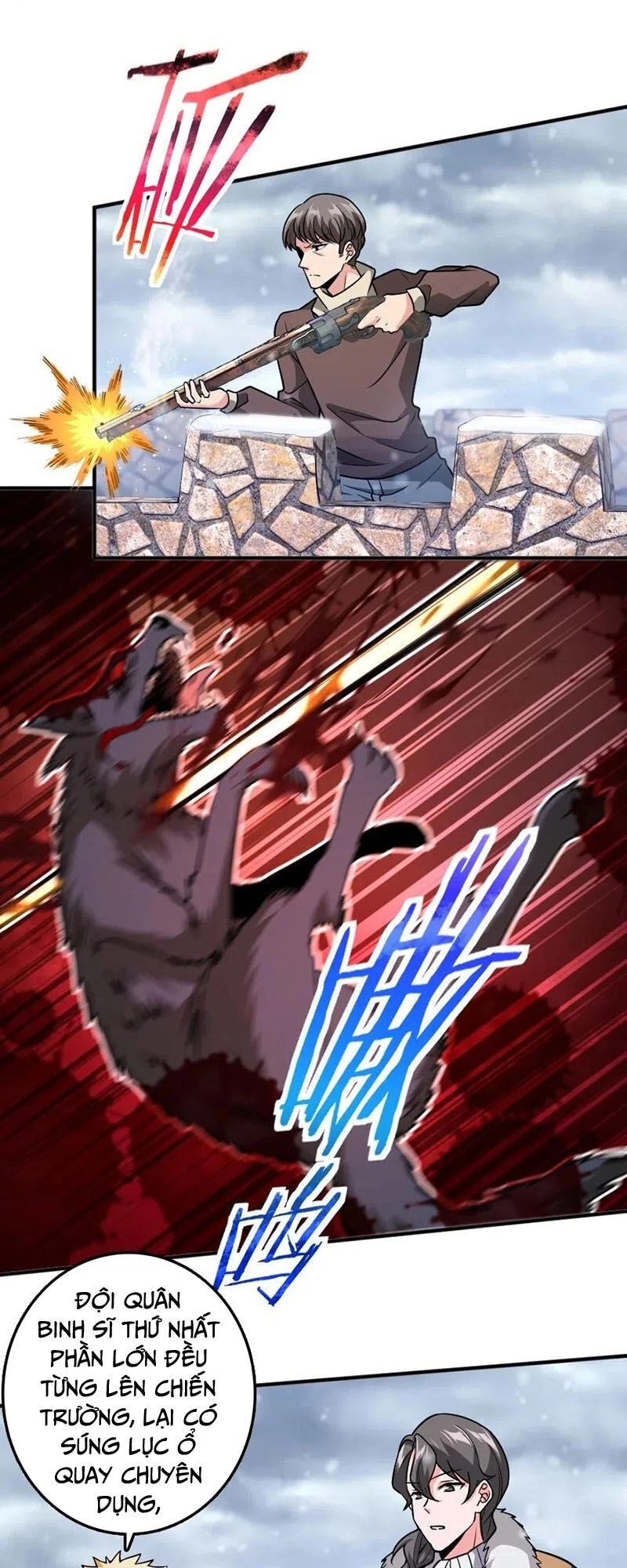 Thả Vu Nữ Đó Ra Chapter 199 - 3