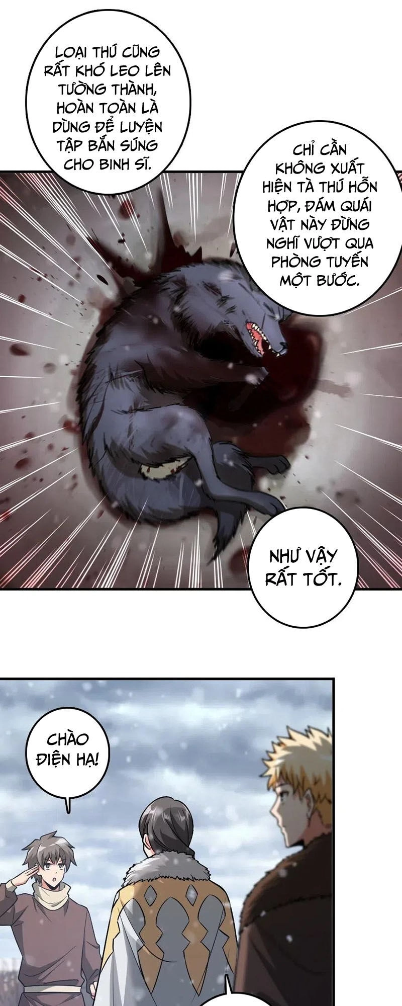 Thả Vu Nữ Đó Ra Chapter 199 - 5