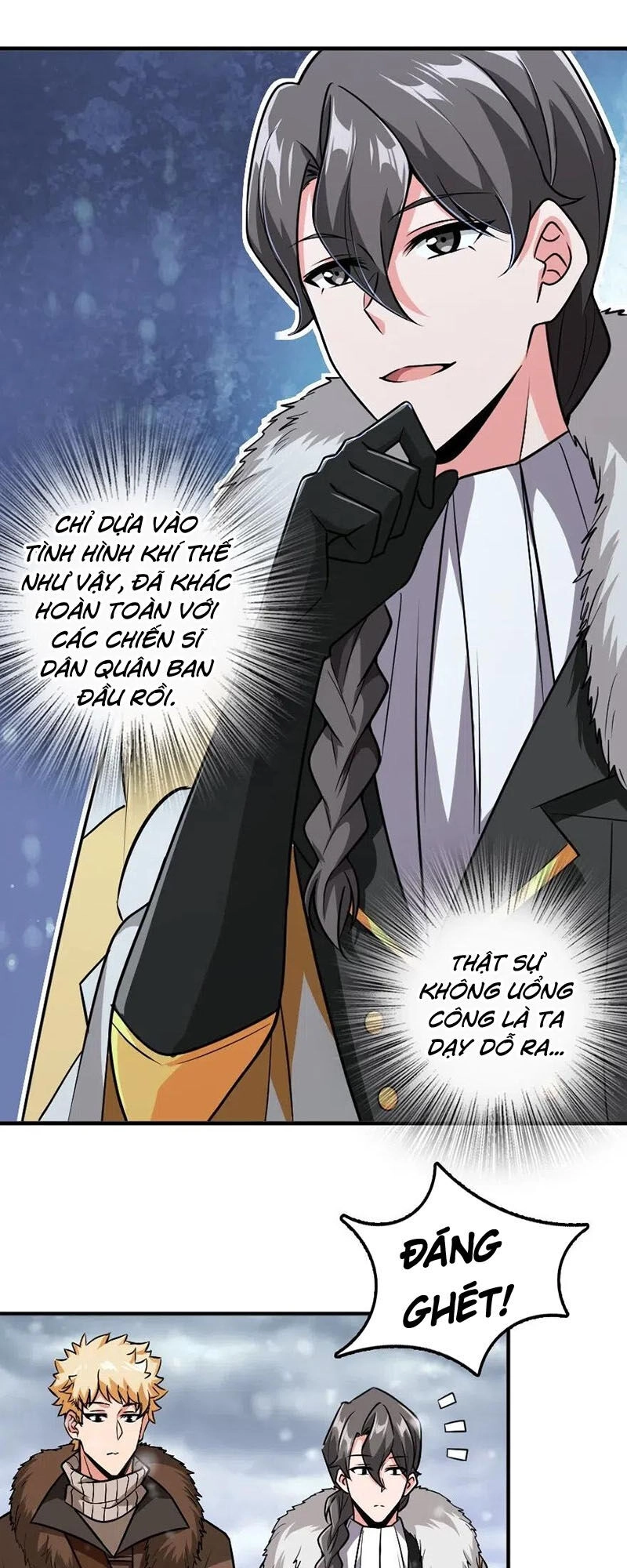 Thả Vu Nữ Đó Ra Chapter 199 - 7