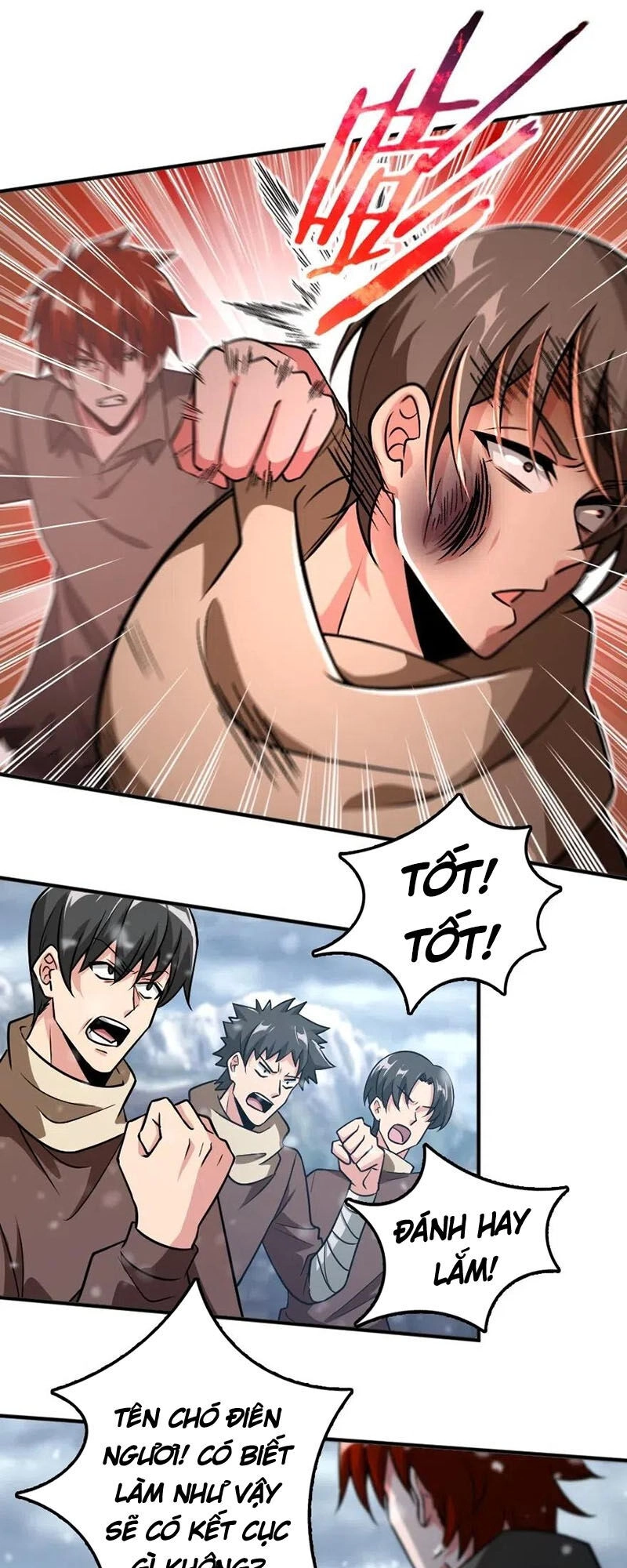 Thả Vu Nữ Đó Ra Chapter 199 - 9