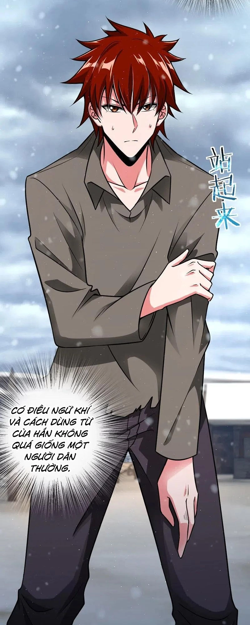 Thả Vu Nữ Đó Ra Chapter 199 - 19