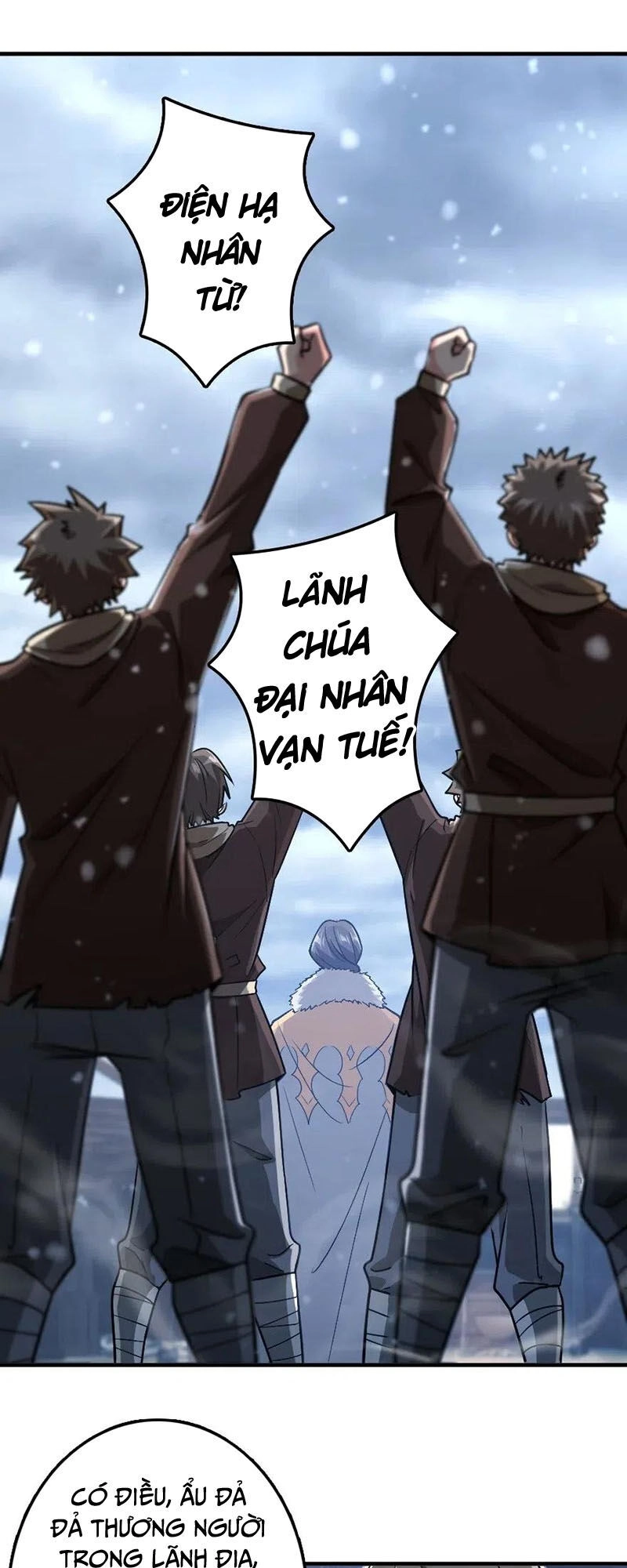 Thả Vu Nữ Đó Ra Chapter 199 - 23