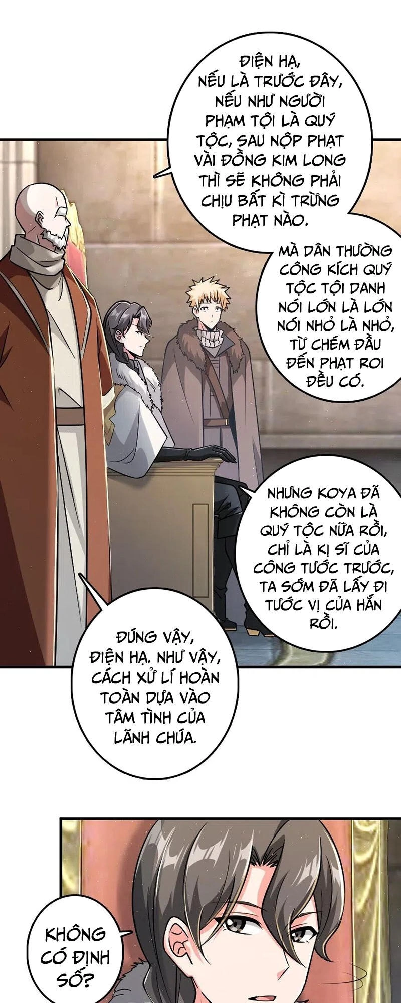 Thả Vu Nữ Đó Ra Chapter 199 - 27