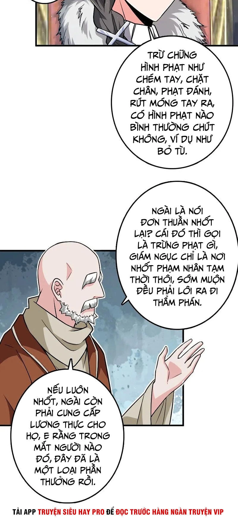 Thả Vu Nữ Đó Ra Chapter 199 - 28