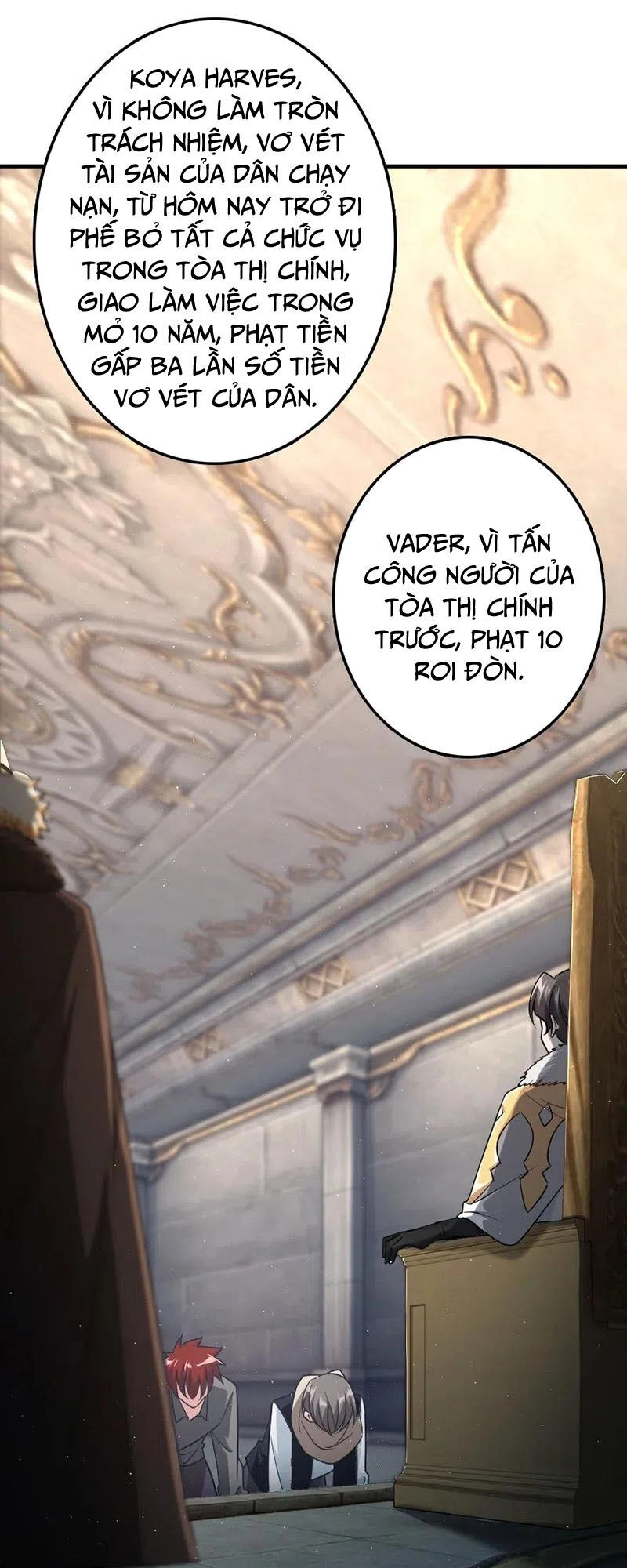 Thả Vu Nữ Đó Ra Chapter 199 - 30