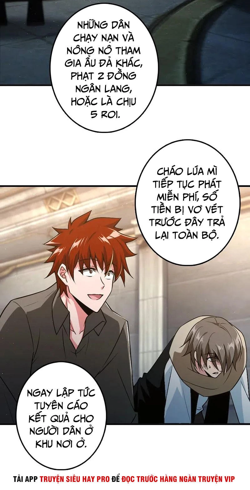 Thả Vu Nữ Đó Ra Chapter 199 - 31