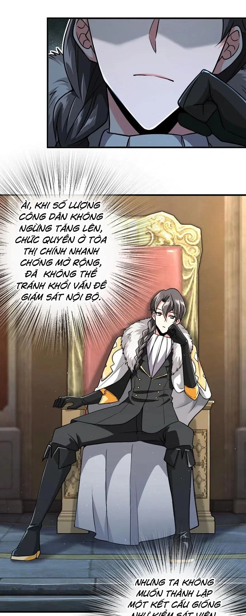 Thả Vu Nữ Đó Ra Chapter 199 - 32