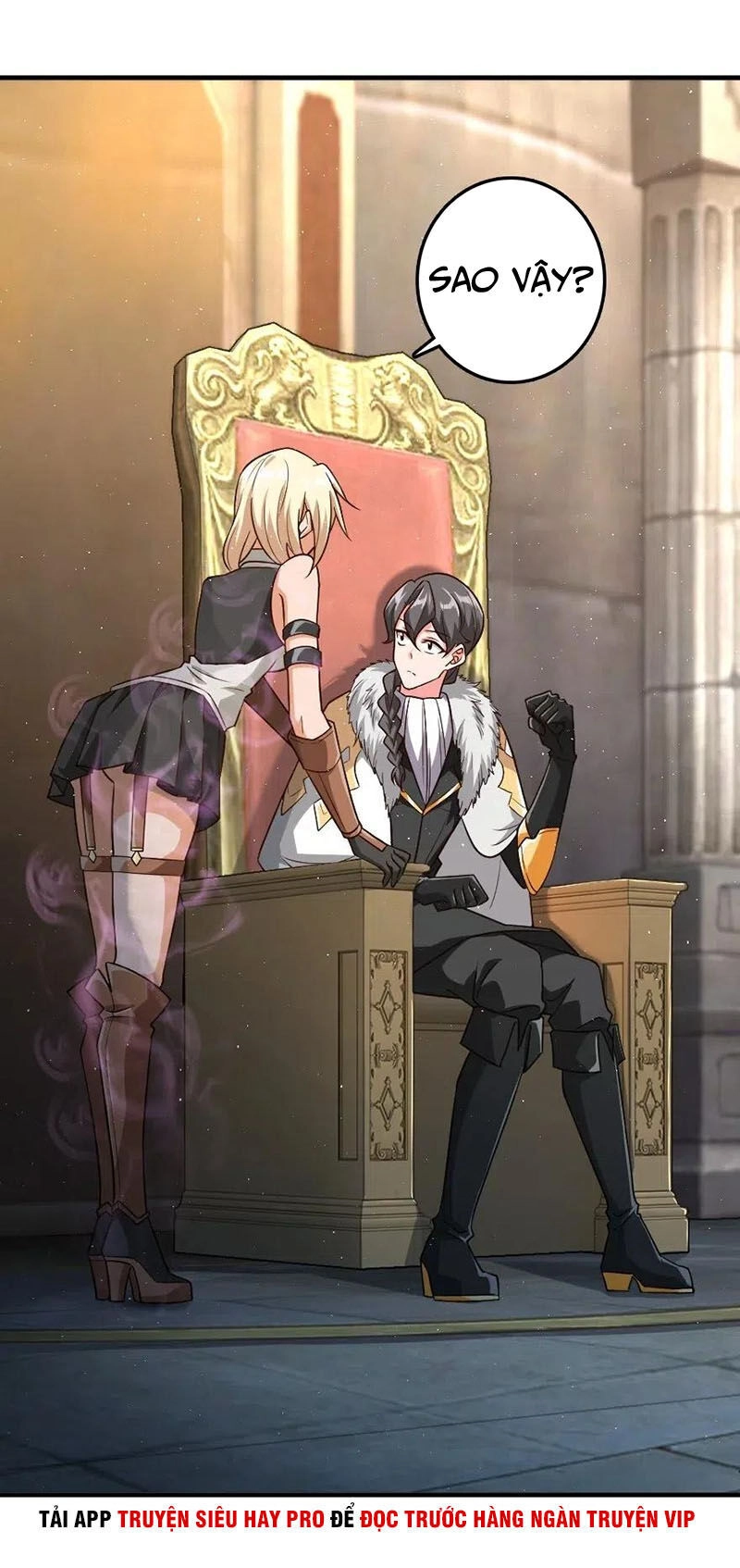 Thả Vu Nữ Đó Ra Chapter 199 - 35