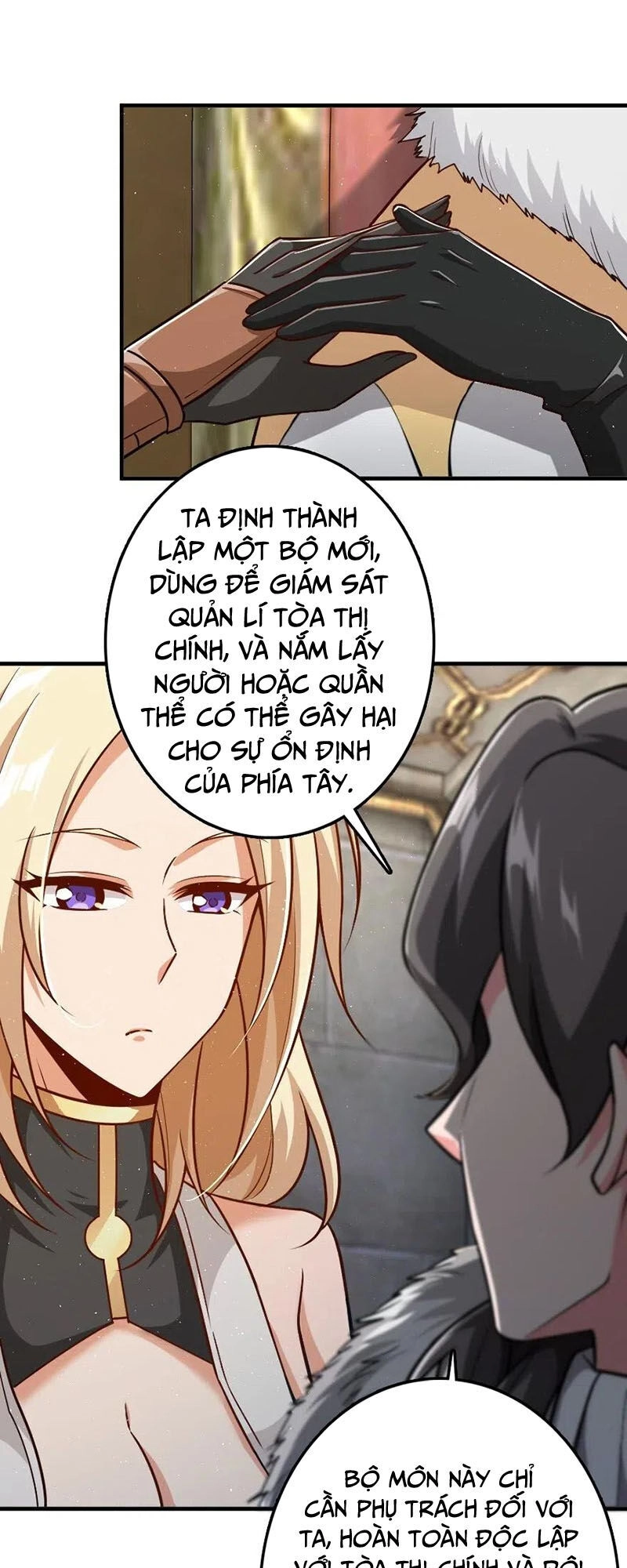 Thả Vu Nữ Đó Ra Chapter 199 - 36