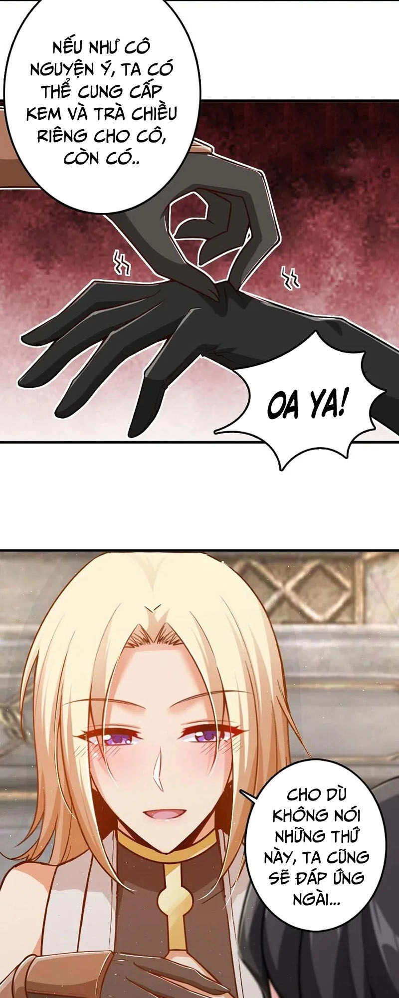 Thả Vu Nữ Đó Ra Chapter 199 - 38