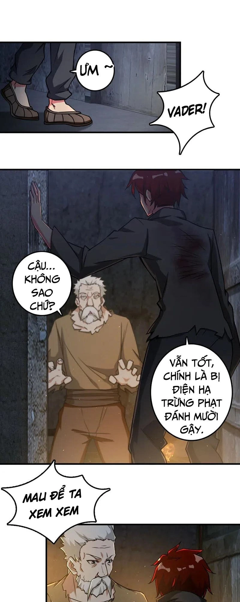Thả Vu Nữ Đó Ra Chapter 200 - 2