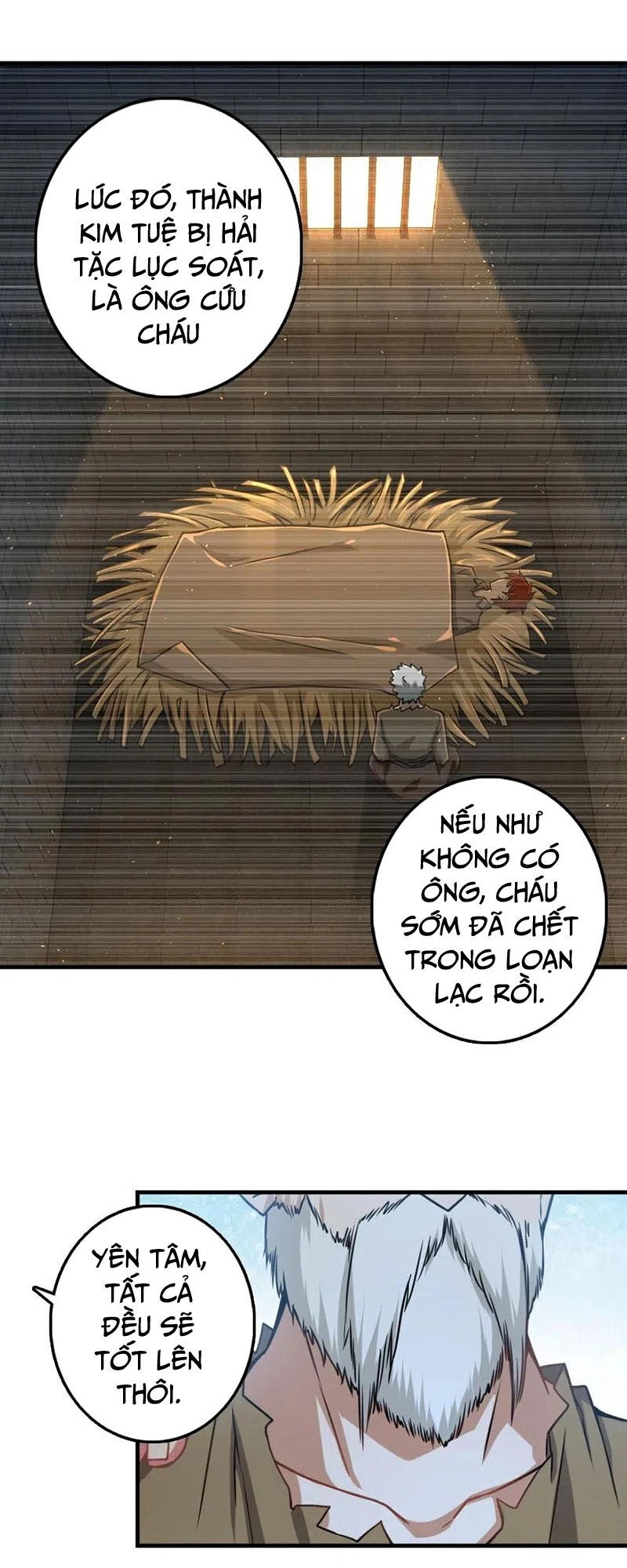 Thả Vu Nữ Đó Ra Chapter 200 - 12