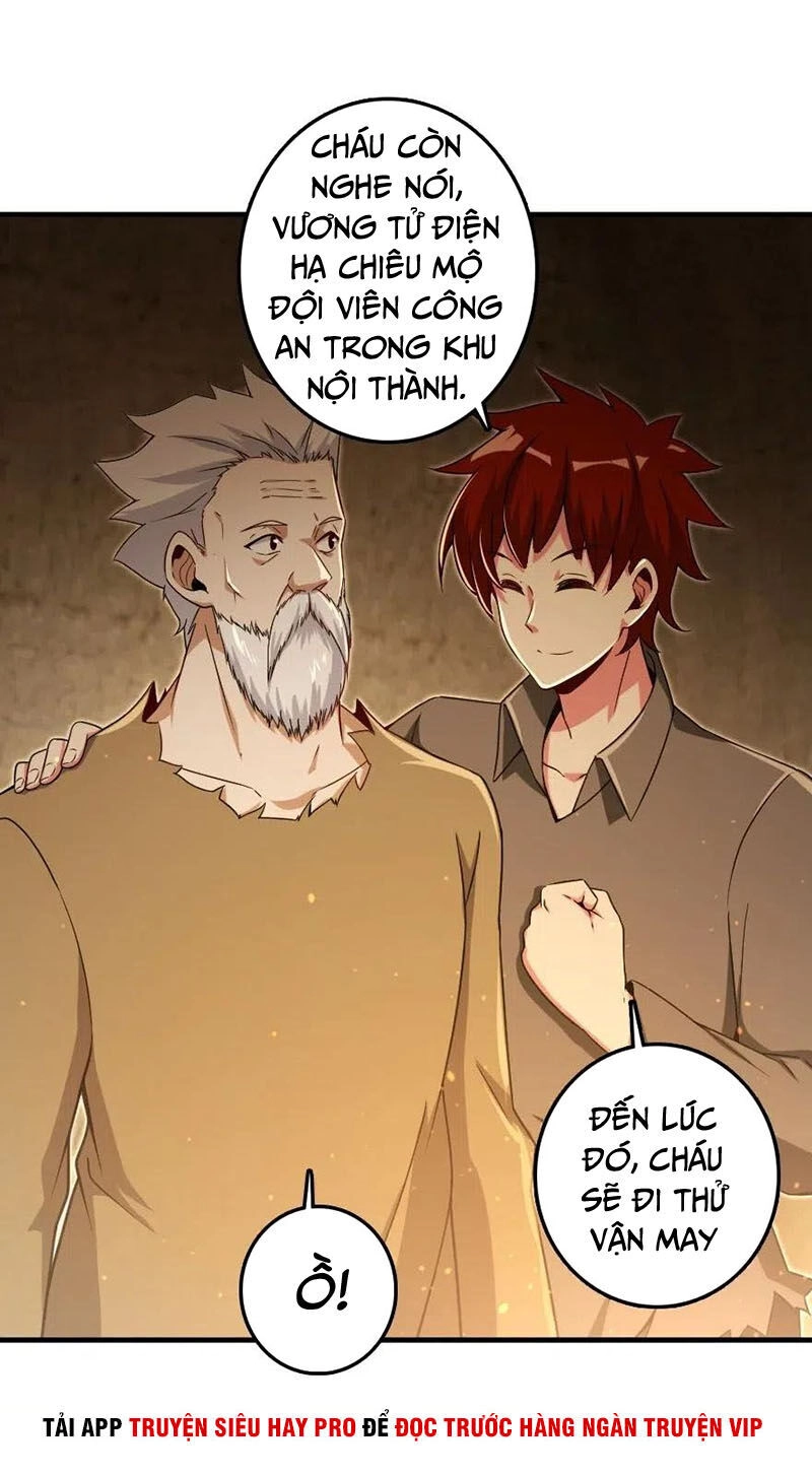 Thả Vu Nữ Đó Ra Chapter 200 - 13