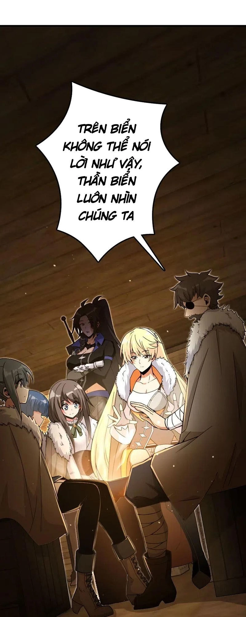 Thả Vu Nữ Đó Ra Chapter 200 - 16