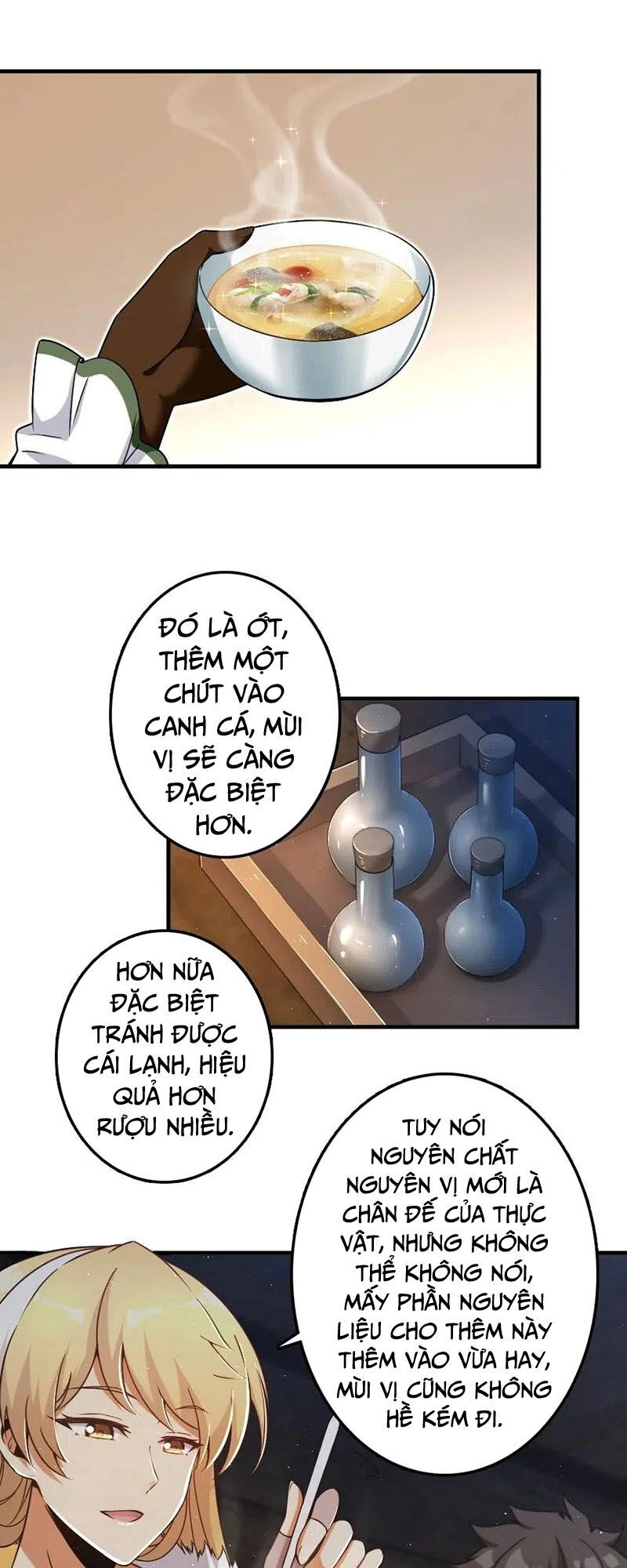 Thả Vu Nữ Đó Ra Chapter 200 - 18