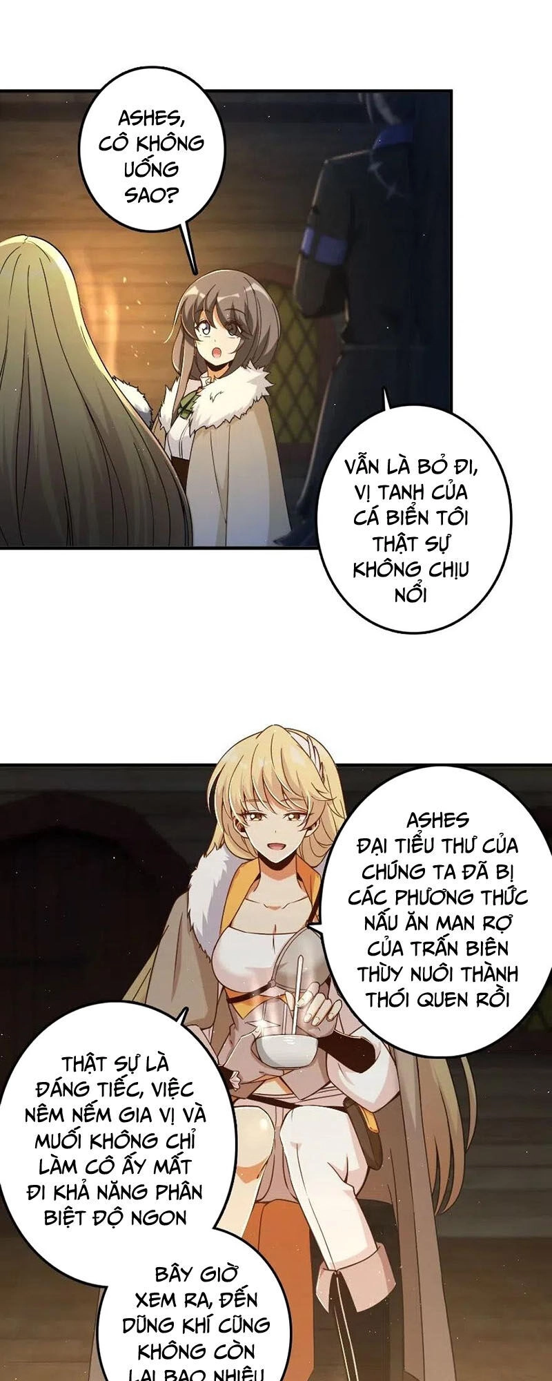 Thả Vu Nữ Đó Ra Chapter 200 - 20