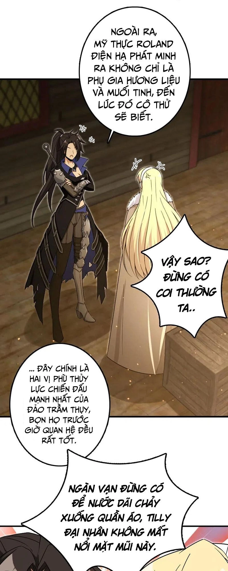 Thả Vu Nữ Đó Ra Chapter 200 - 26