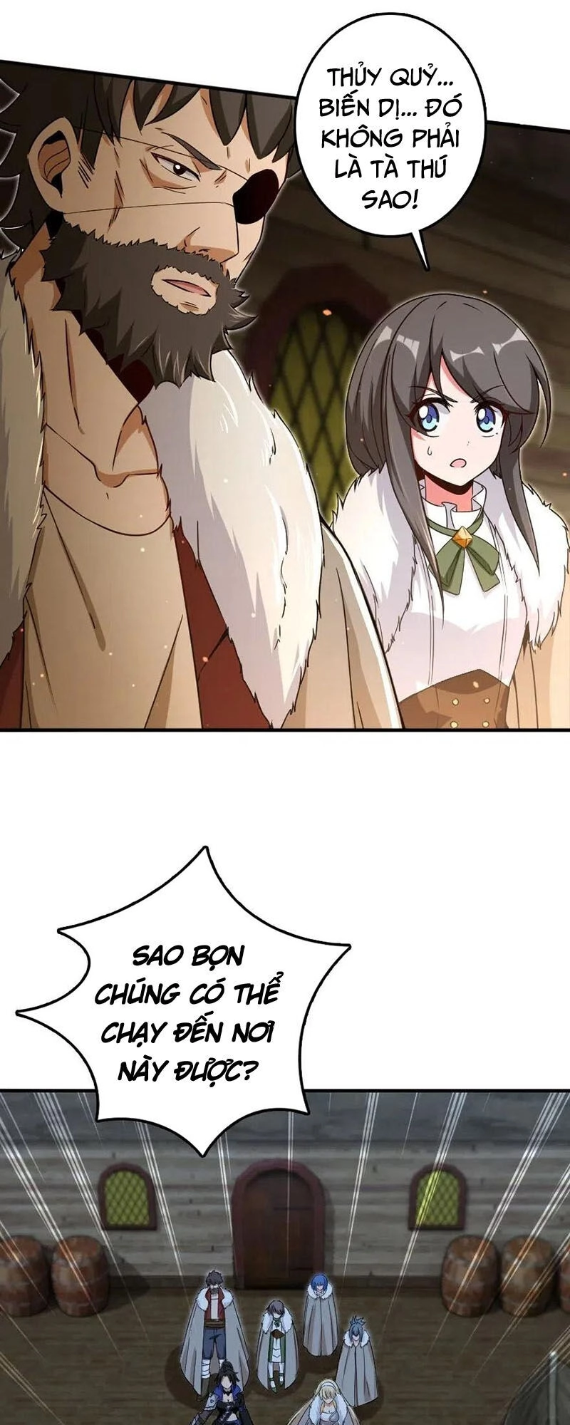 Thả Vu Nữ Đó Ra Chapter 200 - 30