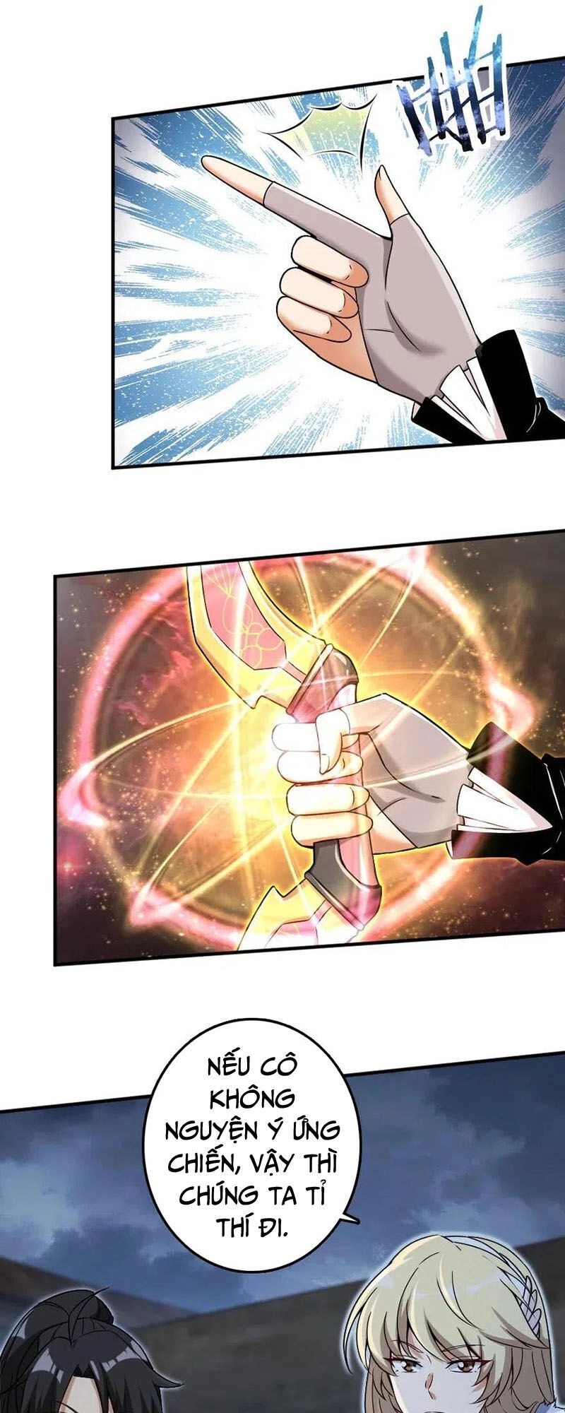 Thả Vu Nữ Đó Ra Chapter 200 - 32