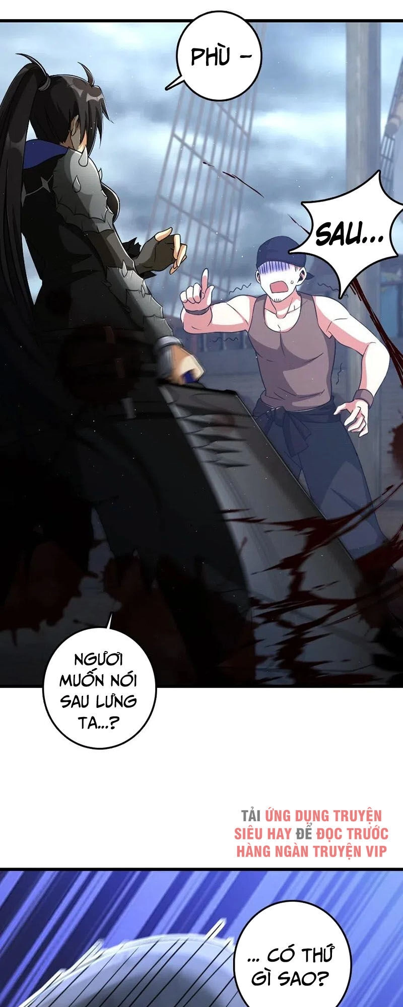 Thả Vu Nữ Đó Ra Chapter 201 - 10