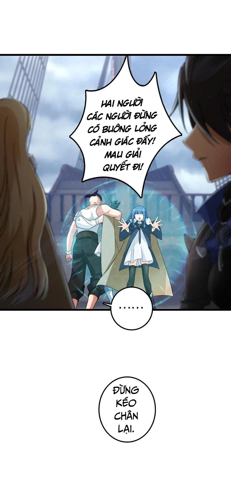 Thả Vu Nữ Đó Ra Chapter 201 - 17