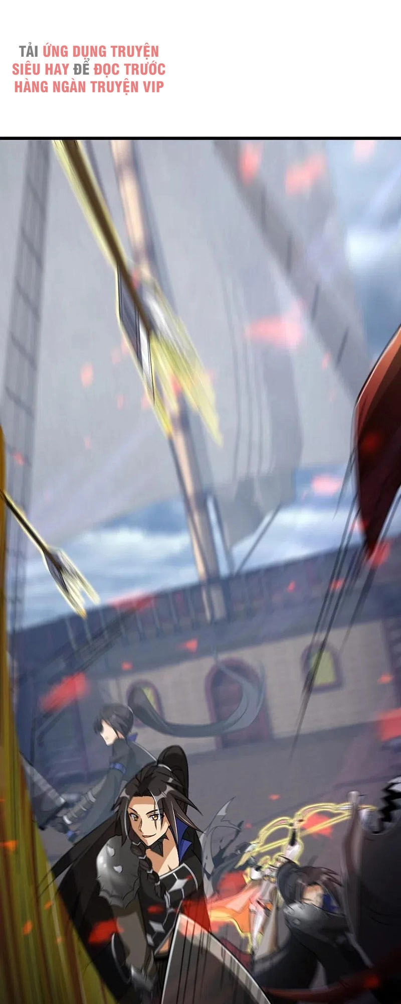 Thả Vu Nữ Đó Ra Chapter 201 - 18