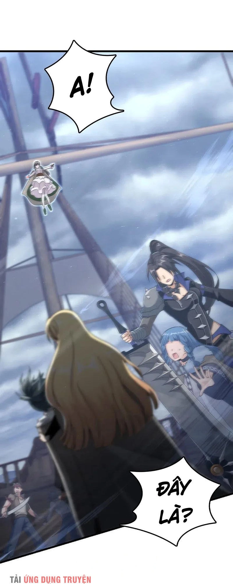 Thả Vu Nữ Đó Ra Chapter 201 - 26