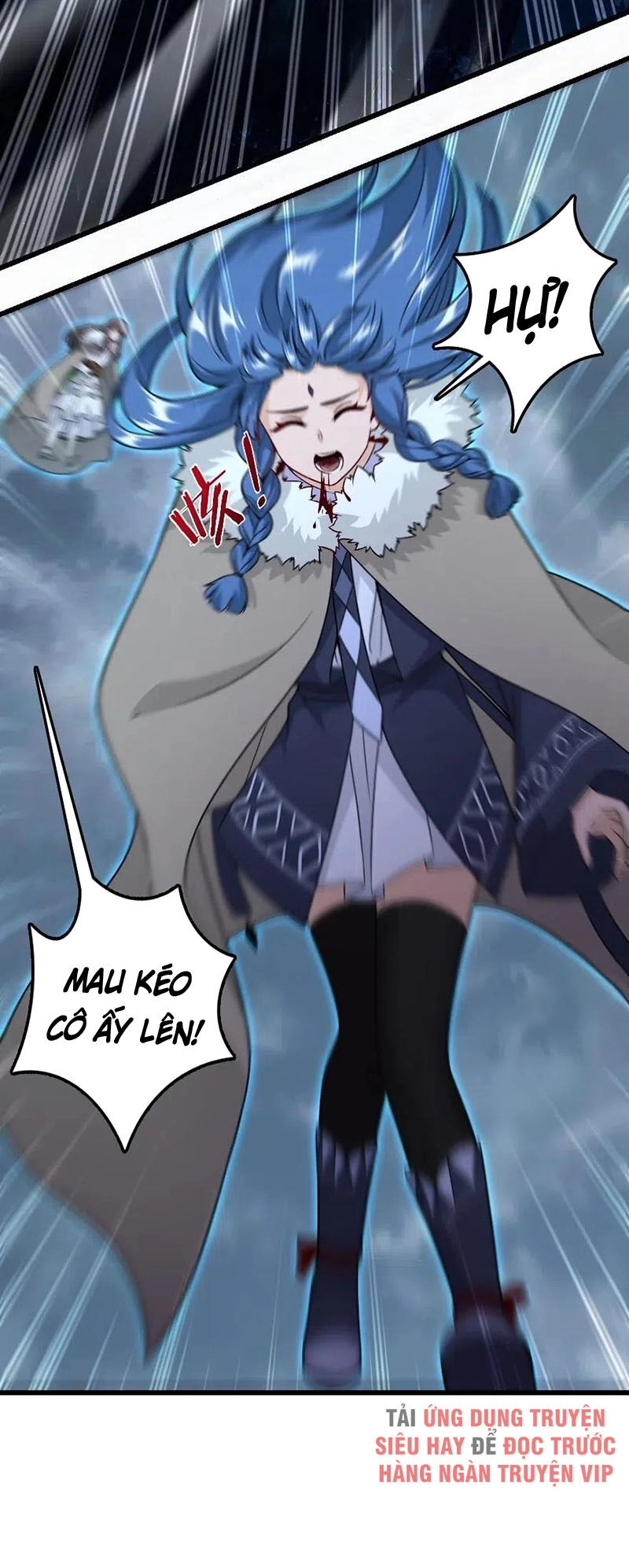 Thả Vu Nữ Đó Ra Chapter 201 - 38