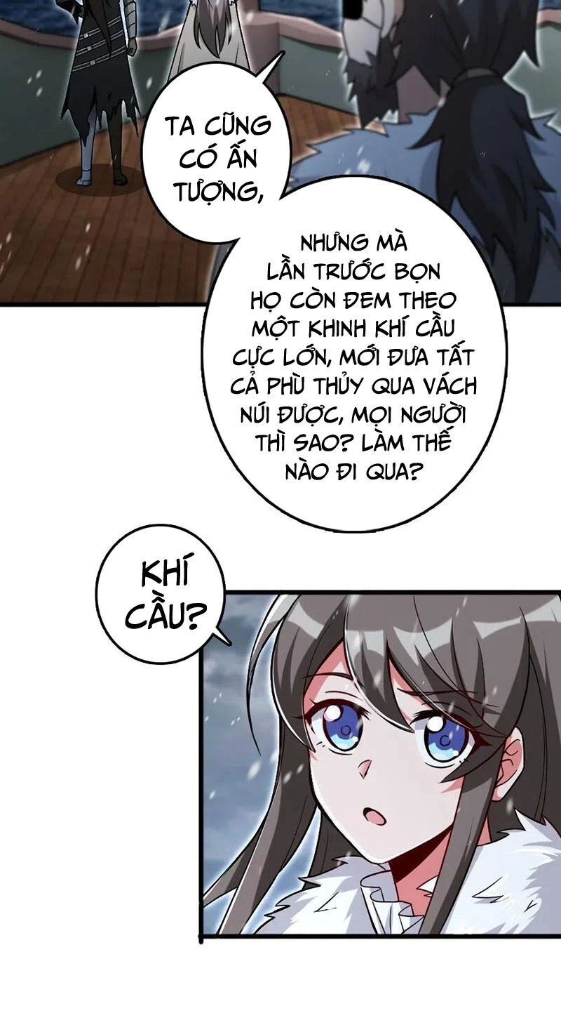 Thả Vu Nữ Đó Ra Chapter 202 - 7