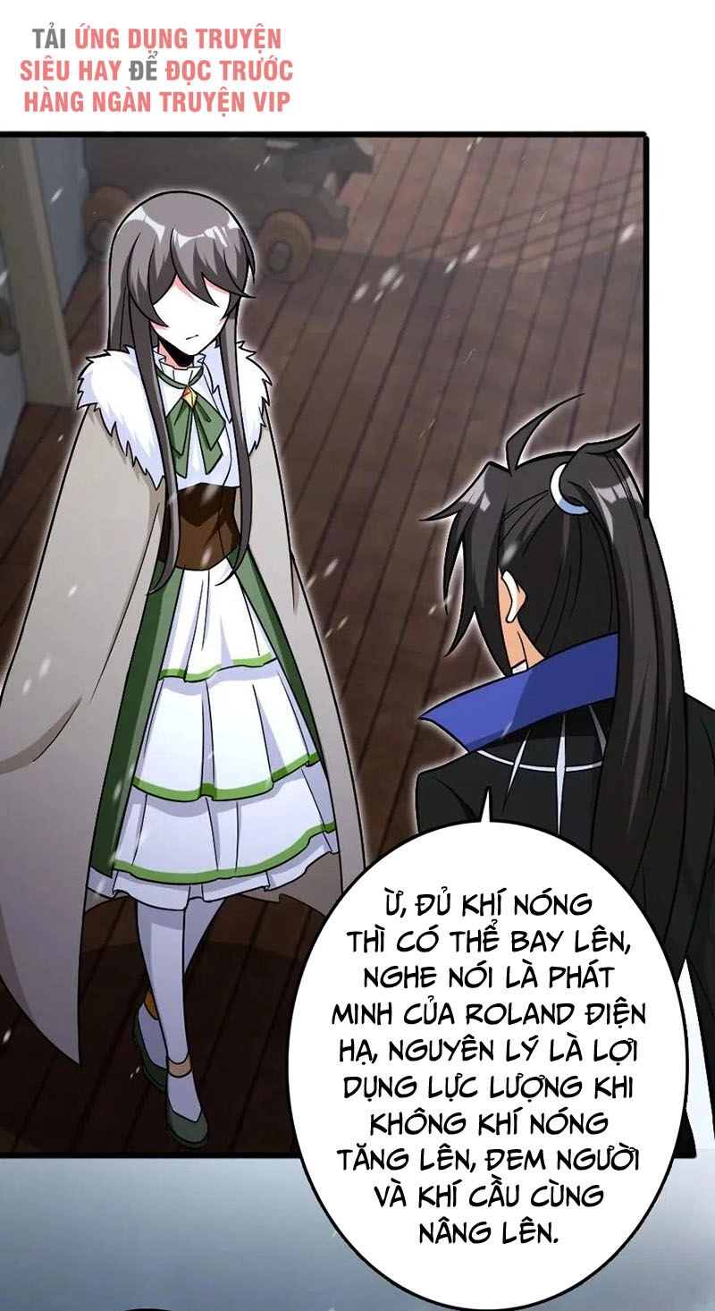 Thả Vu Nữ Đó Ra Chapter 202 - 8