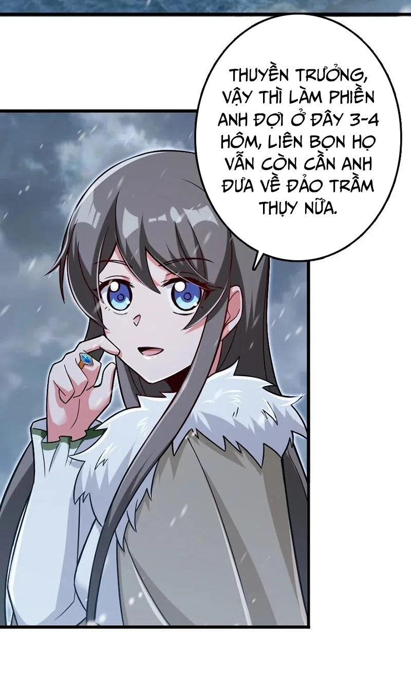 Thả Vu Nữ Đó Ra Chapter 202 - 12